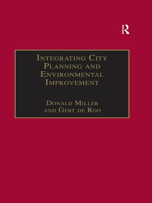 cover image of Integrating City Planning and Environmental Improvement